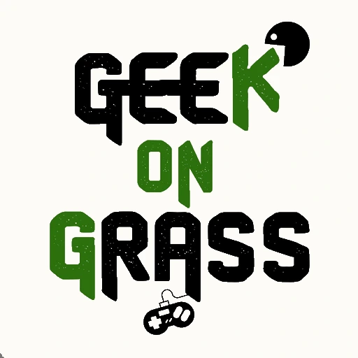Logo de Geek On Grass